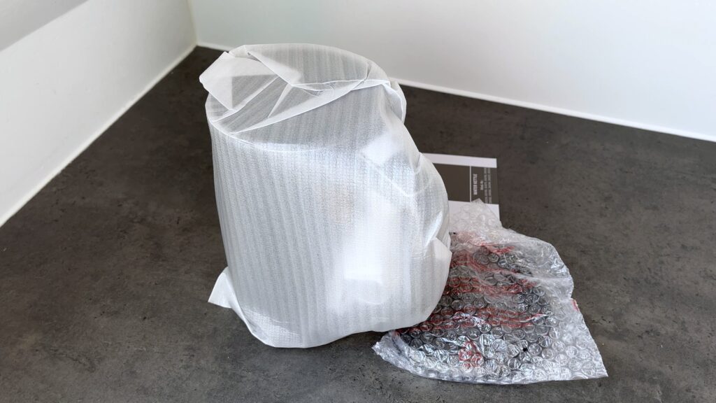 Arendo ELEGANT Wasserkocher Unboxing - Mitgeliefertes im Überblick